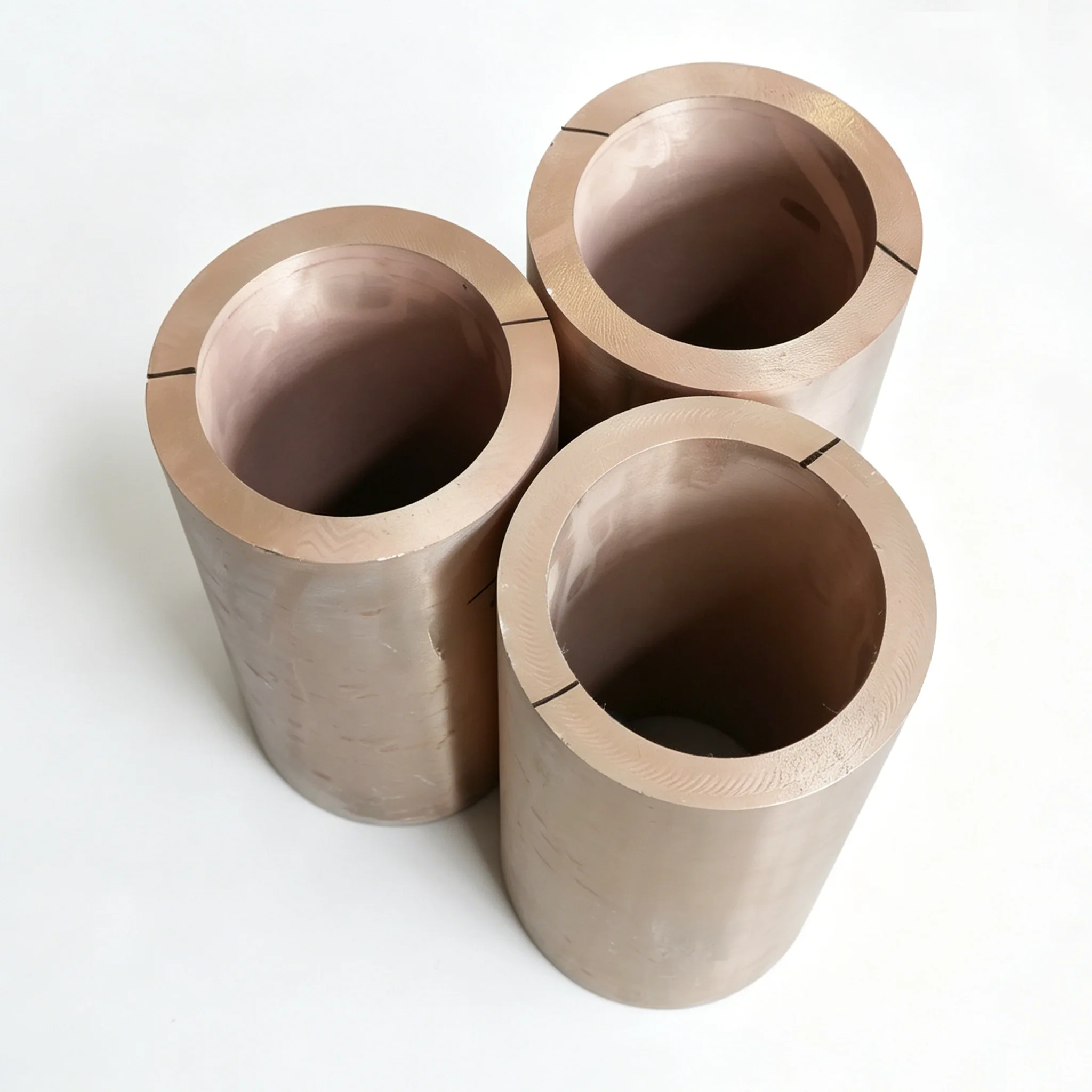 Heavy Duty Press Roller Brass Bearings